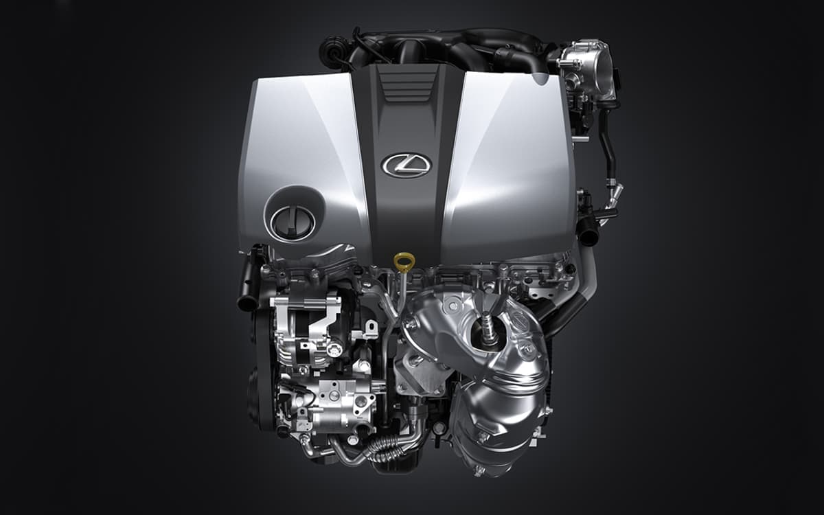 250 f sport performance power to move