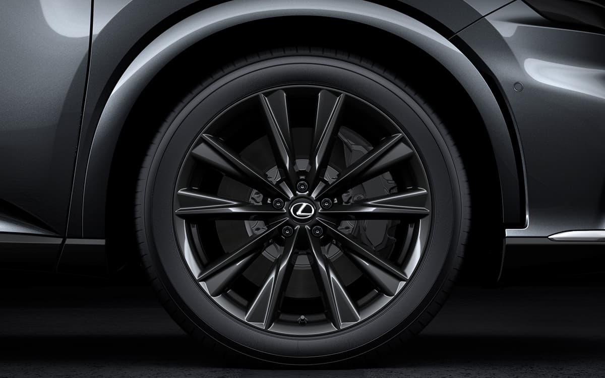 comfort and design 10 sporty 21 inch wheels