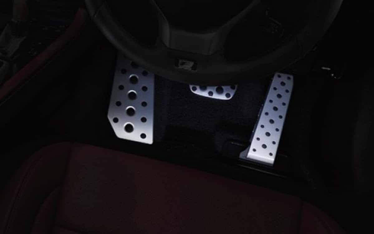 lexus 9 features is300 fsport sleek pedals