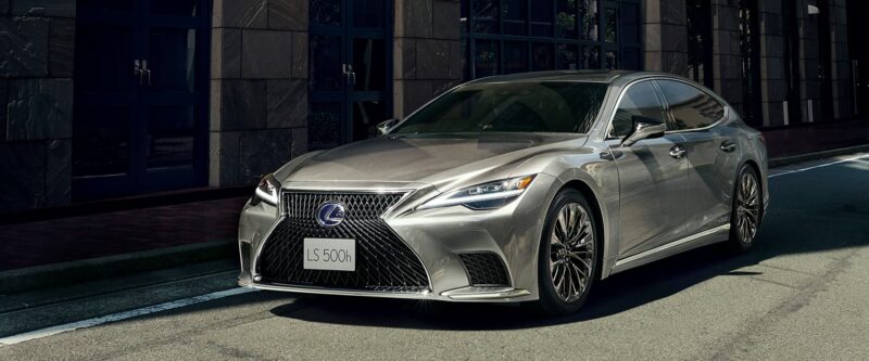 Đặc điểm xe Lexus LS 500h thế hệ mới có gì nổi bật?