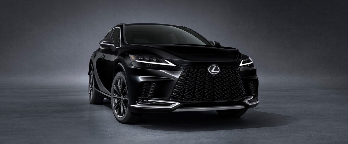 Hình ảnh các dòng xe tại Lexus Thăng Long