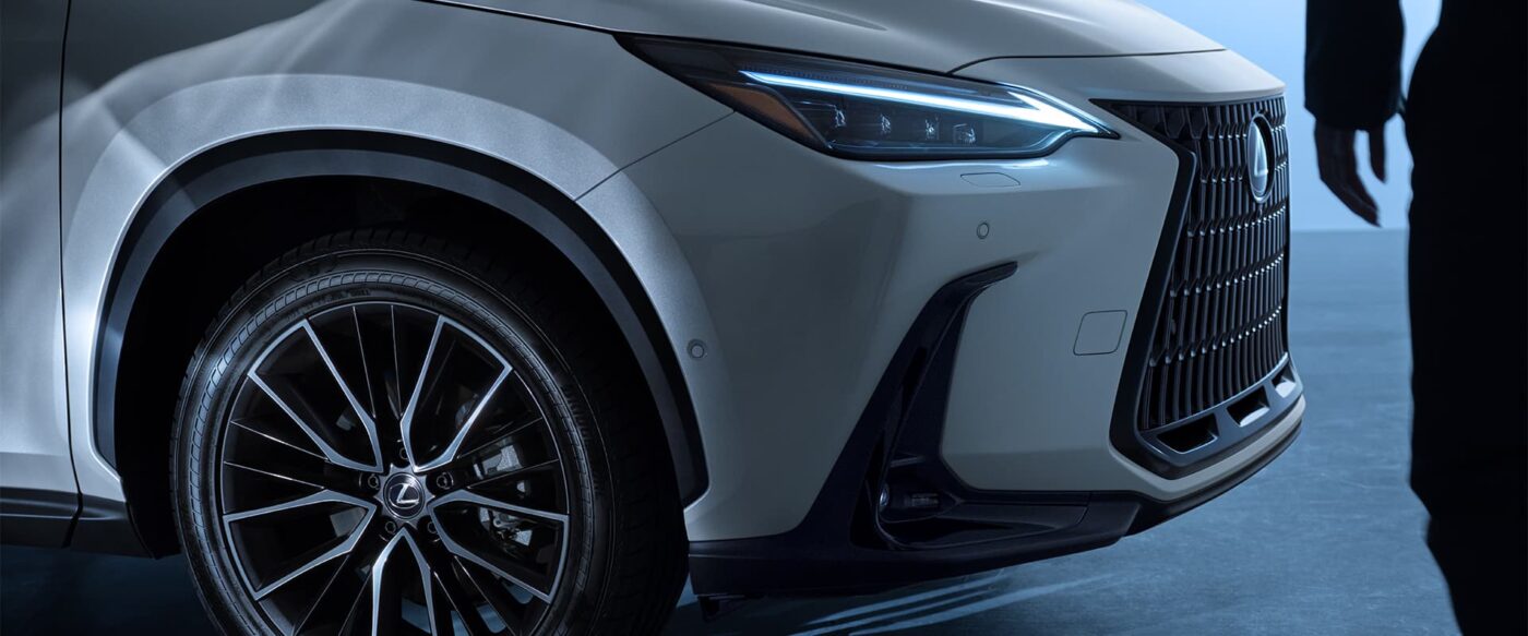 Thông tin chi tiết dòng xe Lexus NX 350h