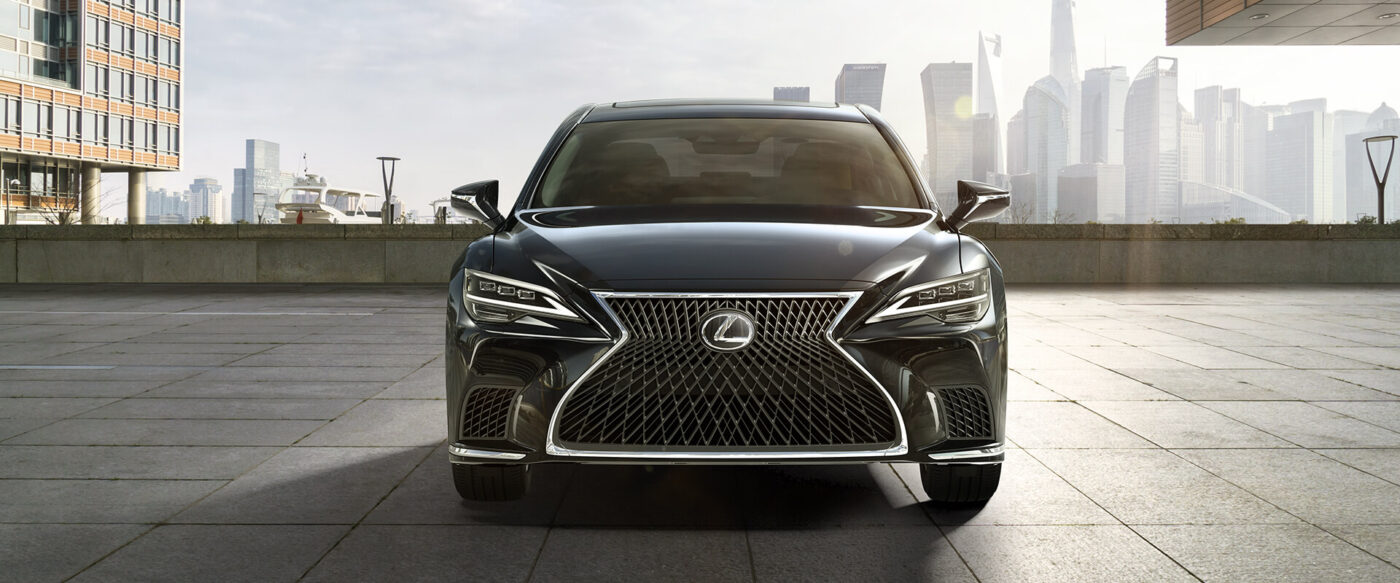 Ưu điểm nổi bật của dòng xe Lexus LS 500