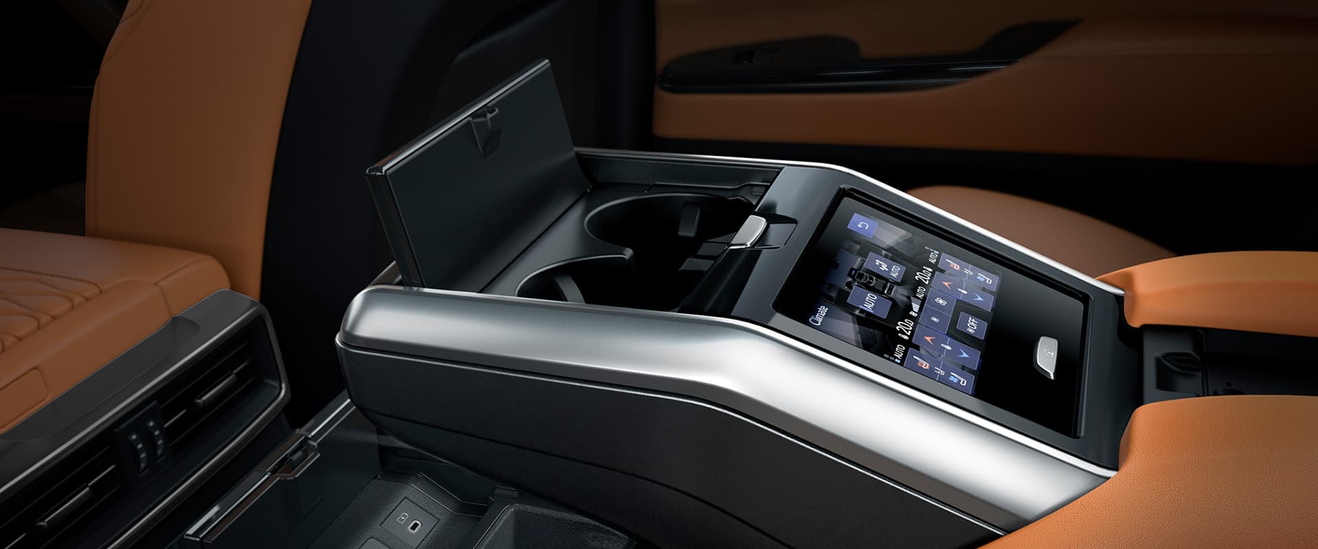 Nội thất Lexus LX600 VIP này mang đến những trải nghiệm VIP nhất