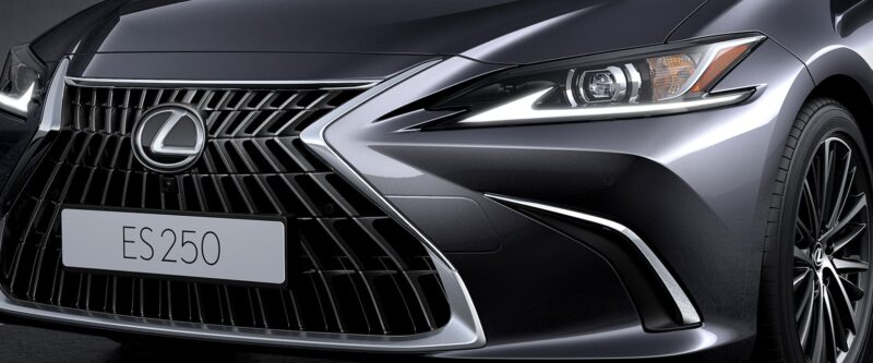 Lexus ES 250 giá lăn bánh - Thông số kèm hình ảnh chi tiết tháng 3/2024