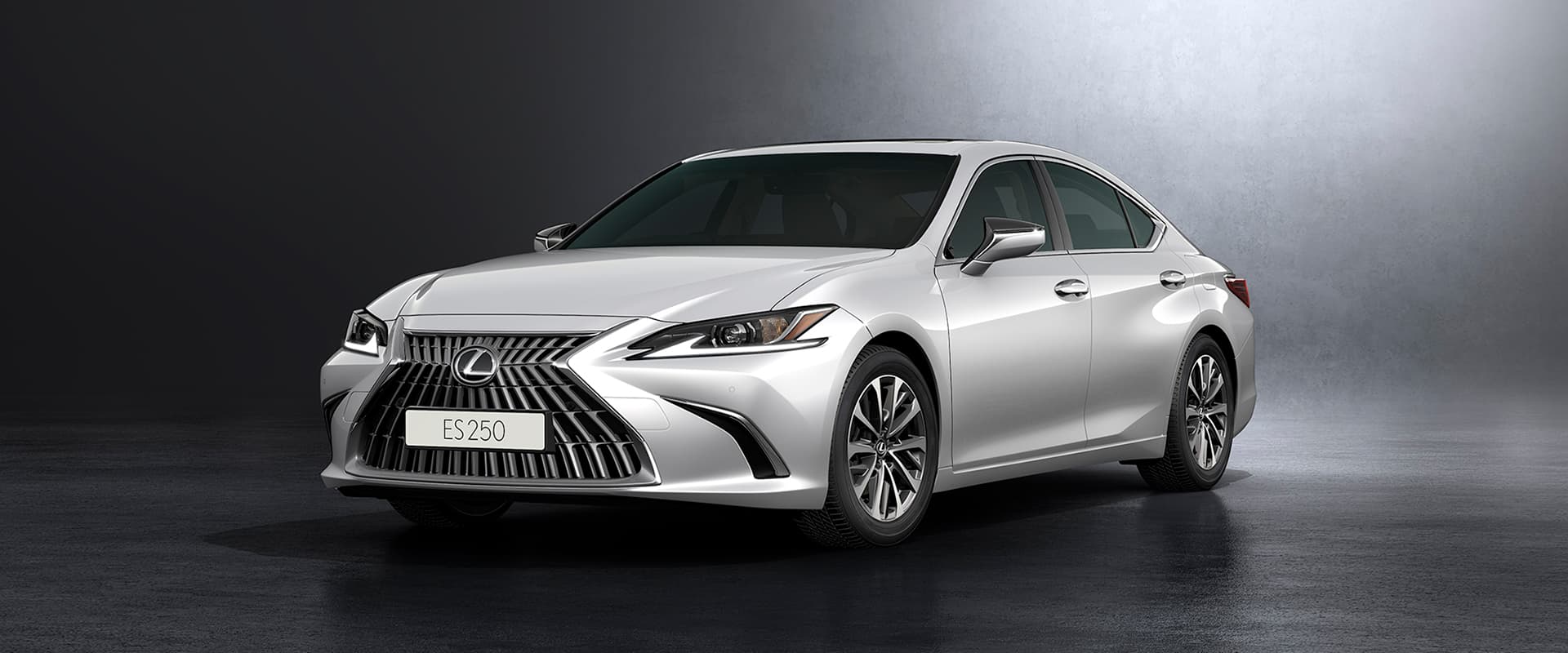 Thiết kế ngoại thất Lexus ES 250 2024 đột phá