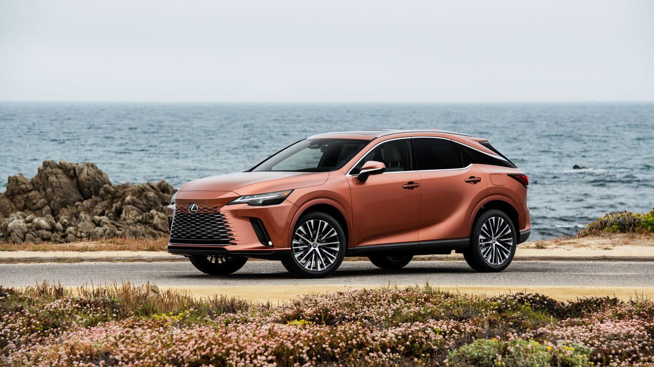 Lexus Thăng Long cung cấp đa dạng các dòng xe Lexus