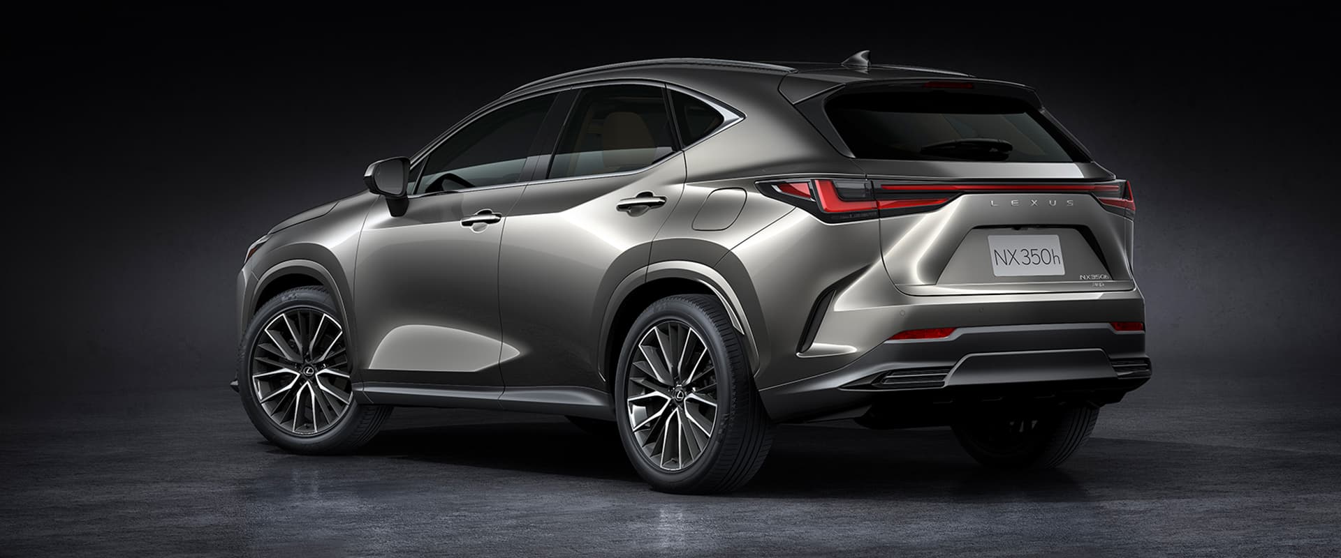 Hình ảnh xe Lexus NX 350h