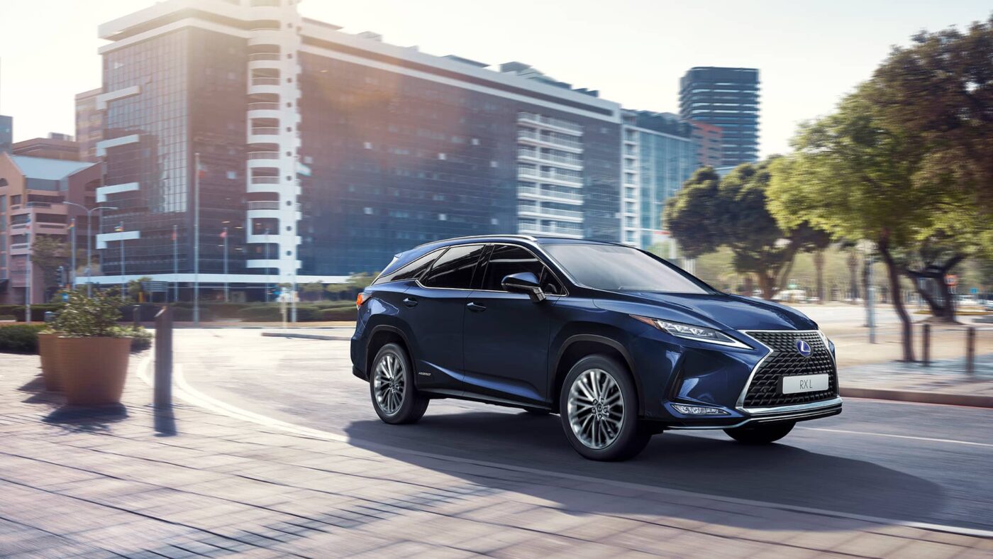 Giới thiệu đại lý Lexus Thanh Hóa