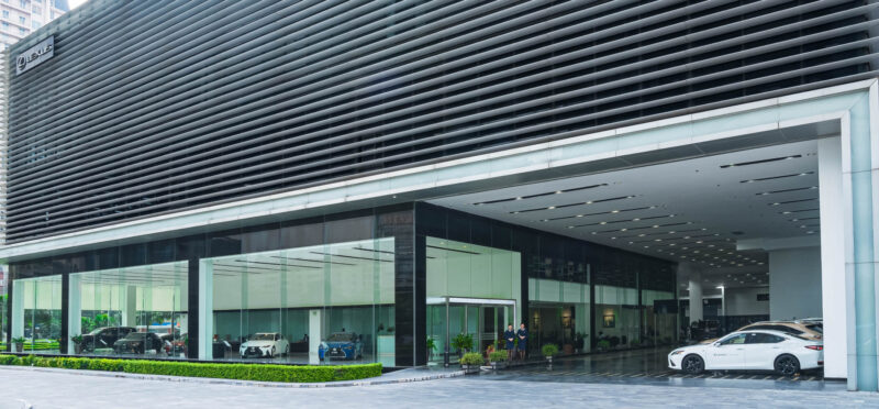 Lexus Hà Nội - Đại lý uỷ quyền chính hãng khu vực miền Bắc