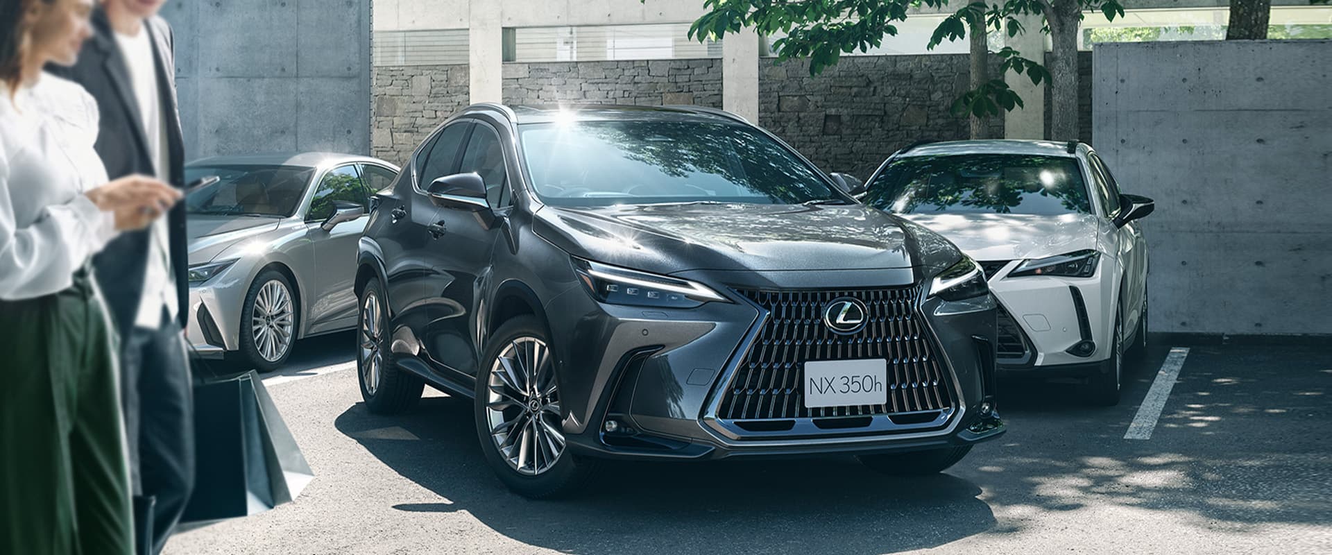 Bảng giá lăn bánh các dòng xe Lexus Quảng Ninh