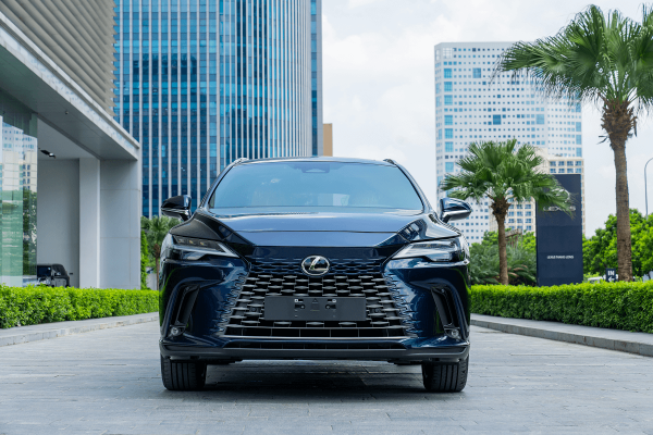 Cập nhập thông tin chi tiết Lexus RX350 lăn bánh mới nhất