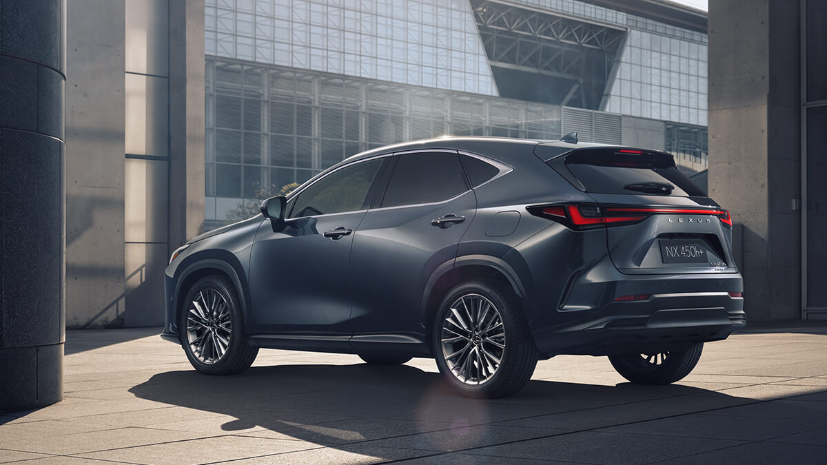 Các tính năng của xe Lexus NX350