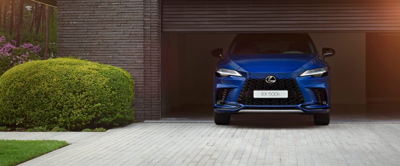 Lexus RX 350 lựa chọn đặc biệt hoàn hảo cho dòng xe sang