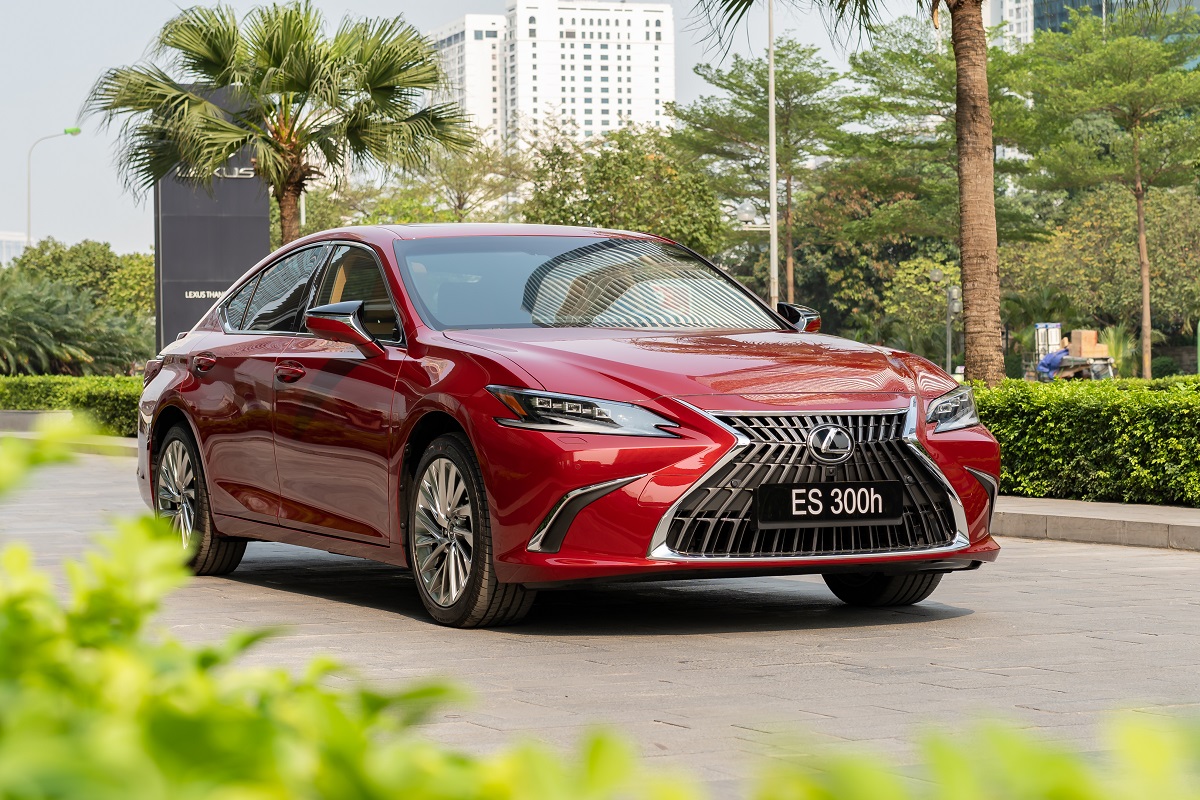 Lexus ES300