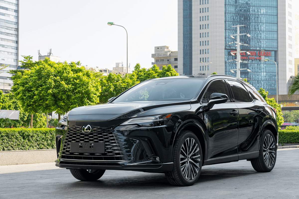 SUV hạng sang Lexus