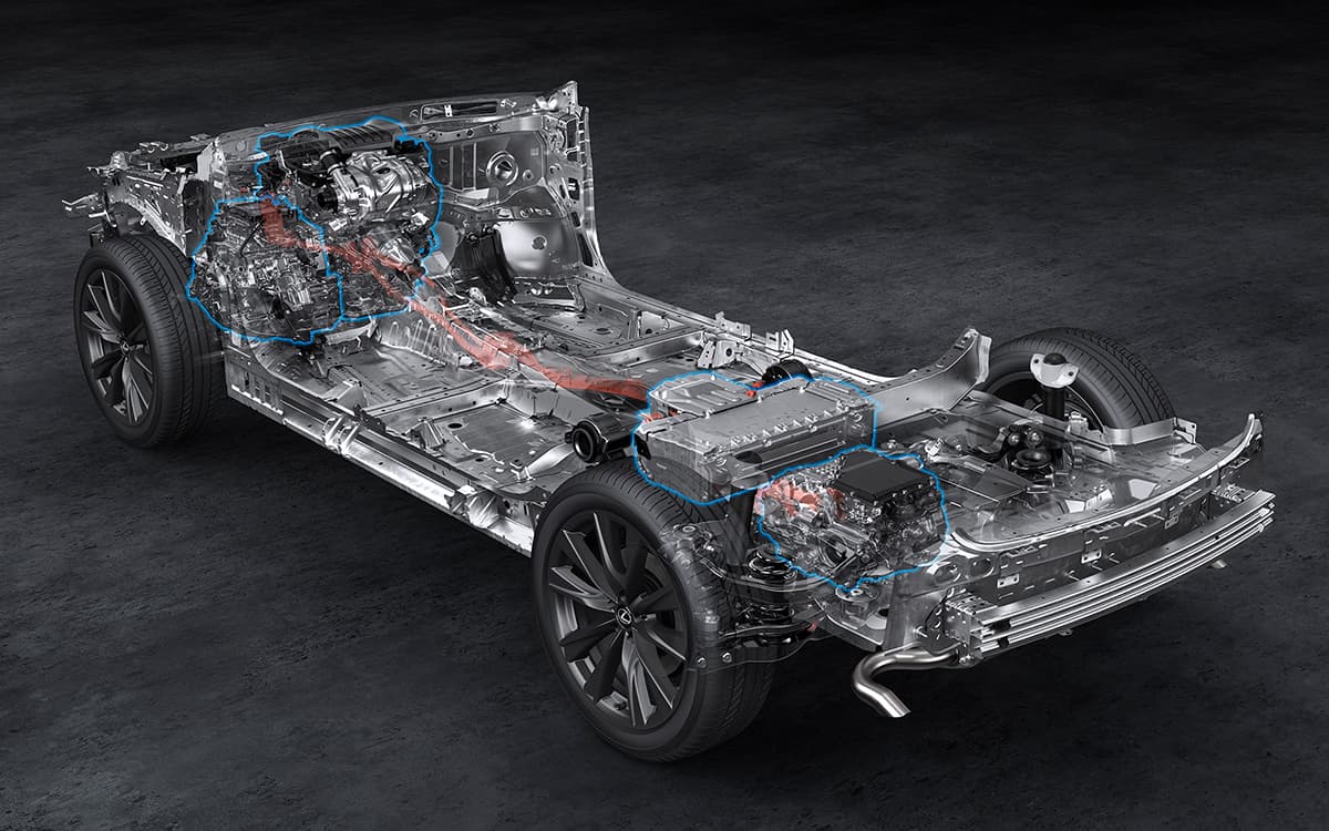 performance 1 ga k platform