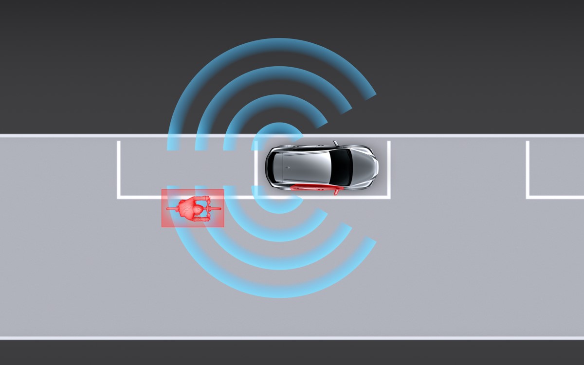 safety 5 safe exit assist